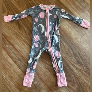 Little Sleepies 0-3m